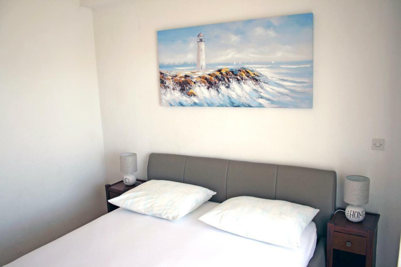 Apartments Villa Zvonimir Слатине Екстер'єр фото